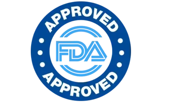 Produced in FDA registered facility for safety