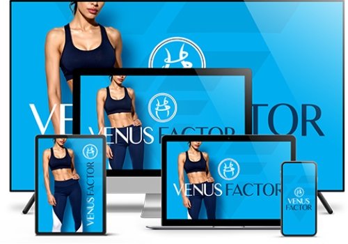 Free body sculpting program included with Venus Factor order bonus